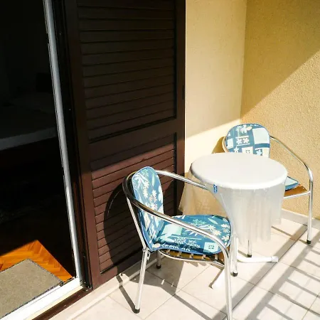 Apartments Saric Makarska Esterno foto