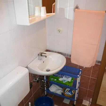 Apartments Saric Makarska Esterno foto