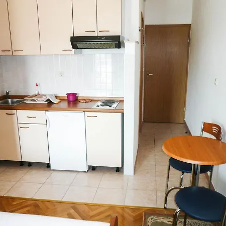 Apartments Saric Makarska Esterno foto