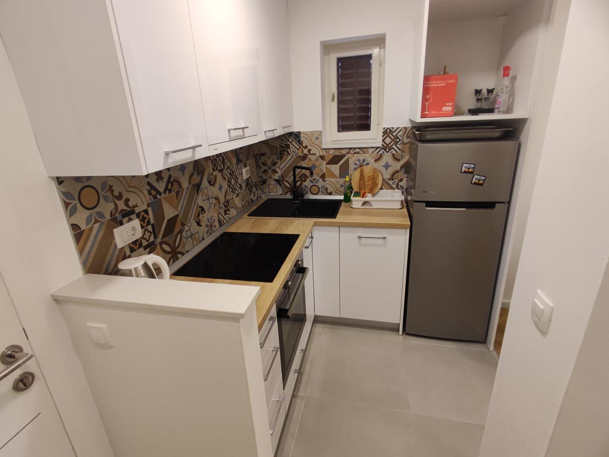 Saric Apartment *